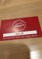 Rocky Mountain Flatbread