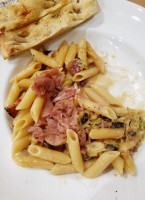 Rocky Mountain Flatbread food