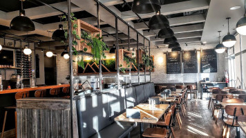 Rocky Mountain Flatbread