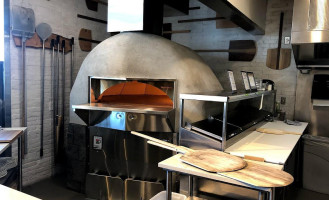 Rocky Mountain Flatbread drink