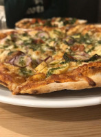 Rocky Mountain Flatbread food