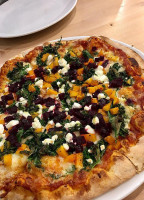 Rocky Mountain Flatbread food