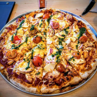 Rocky Mountain Flatbread