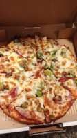 Western Pizza food