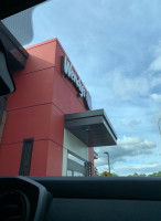 Wendy's outside