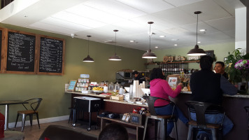 Chipotle Mexican Grill inside