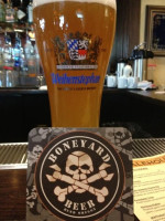 Brother Jon's Alehouse menu