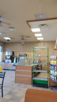Subway inside