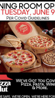 Jimmy John's menu