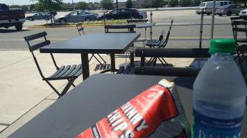 Jimmy John's outside