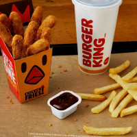 Burger King drink