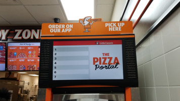 Little Caesars Pizza menu