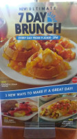 Applebee's Grill And Ames menu