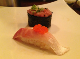Brother's Sushi food