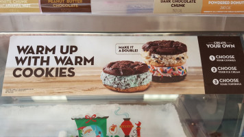 Baskin-robbins drink