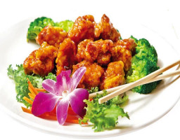 Panda Garden Chinese food