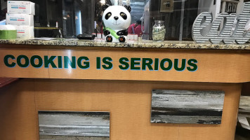 Panda Garden Chinese outside