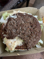 McDonald's food