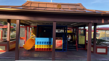 McDonald's outside