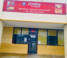 Bombay Express outside