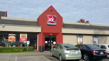 Jack In The Box outside