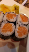 Red Bowl Asian Bistro food