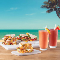 Tropical Smoothie Cafe drink