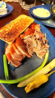 Dink's Pit -b-que food