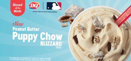 Dairy Queen drink