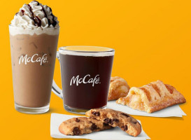 Mcdonald's drink