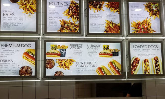 Taco Bell menu