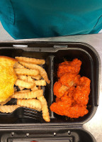Bojangles food