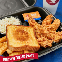 Bojangles food