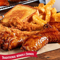 Bojangles food