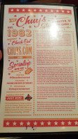 Iavarone Italian Kitchen Pizzeria menu