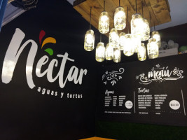 District M menu
