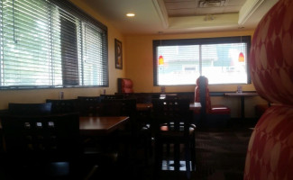 Sangria Cafe inside