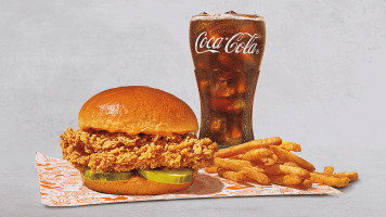 Popeyes Louisiana Kitchen drink