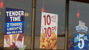 Popeyes Louisiana Kitchen outside