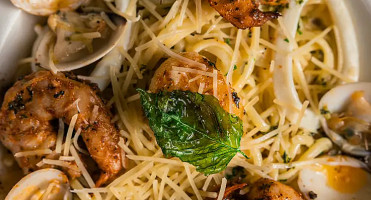 Pasha Restaurant And Bar food