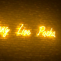 Pasha Restaurant And Bar drink