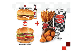 Checkers food