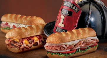 Firehouse Subs Antioch Mall drink