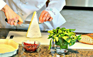 Chef Becky drink