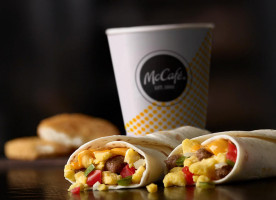 McDonald's drink