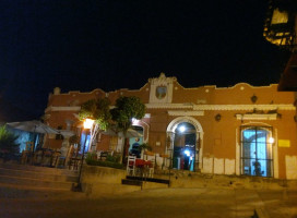 Taco Bell outside
