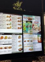 Taco Bell menu
