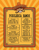 Oregon Barbecue Company menu