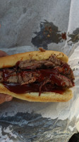 Oregon Barbecue Company food