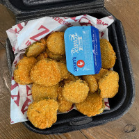 Zaxby's Chicken Fingers Buffalo Wings food